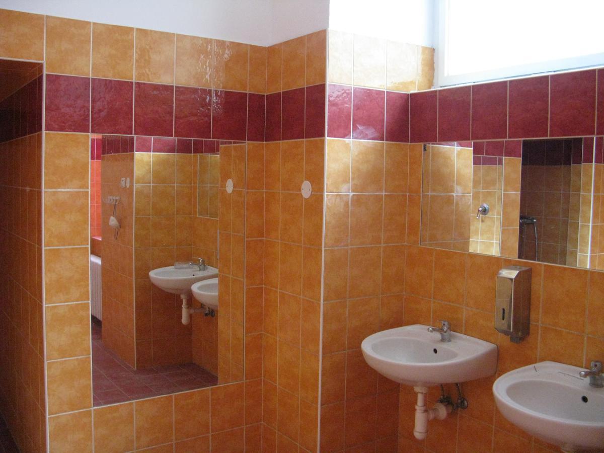 Hostel Ibex Πράγα Εξωτερικό φωτογραφία