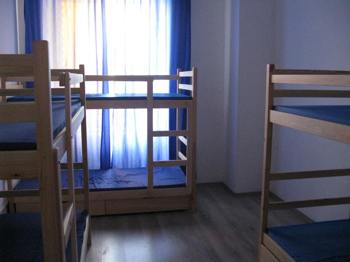 Hostel Ibex Πράγα Εξωτερικό φωτογραφία