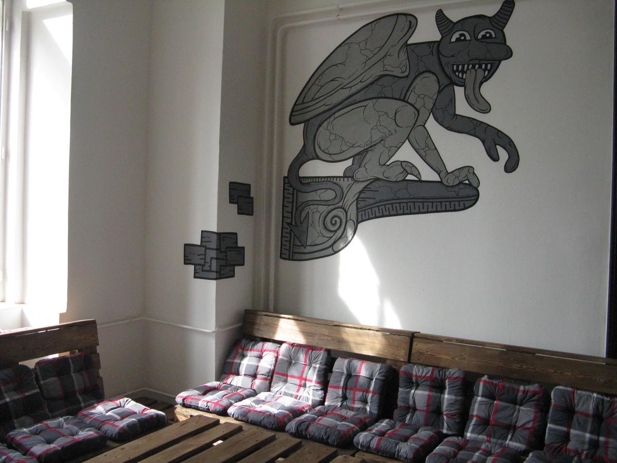 Hostel Ibex Πράγα Εξωτερικό φωτογραφία