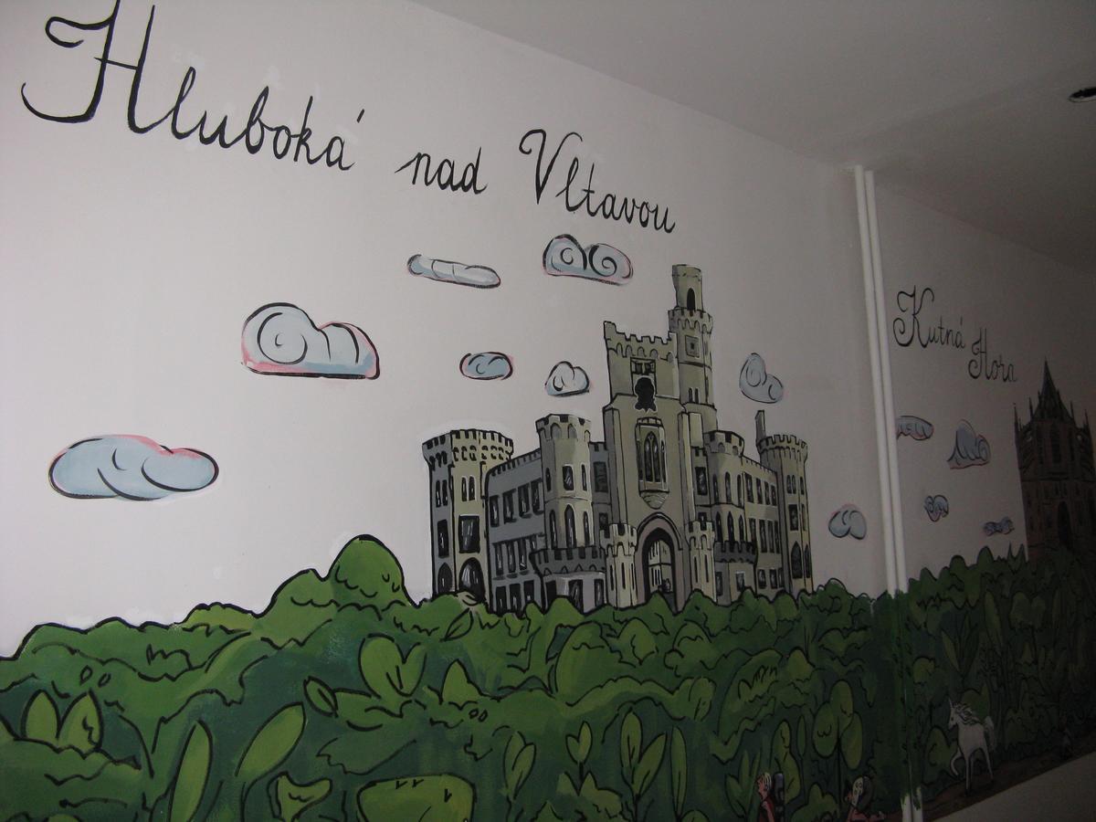 Hostel Ibex Πράγα Εξωτερικό φωτογραφία