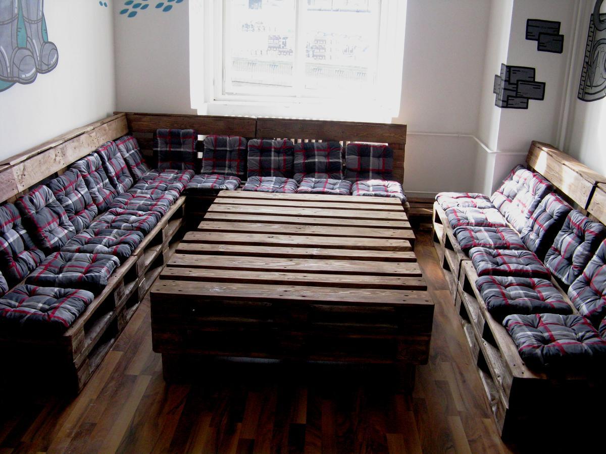 Hostel Ibex Πράγα Εξωτερικό φωτογραφία