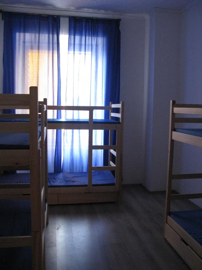 Hostel Ibex Πράγα Εξωτερικό φωτογραφία