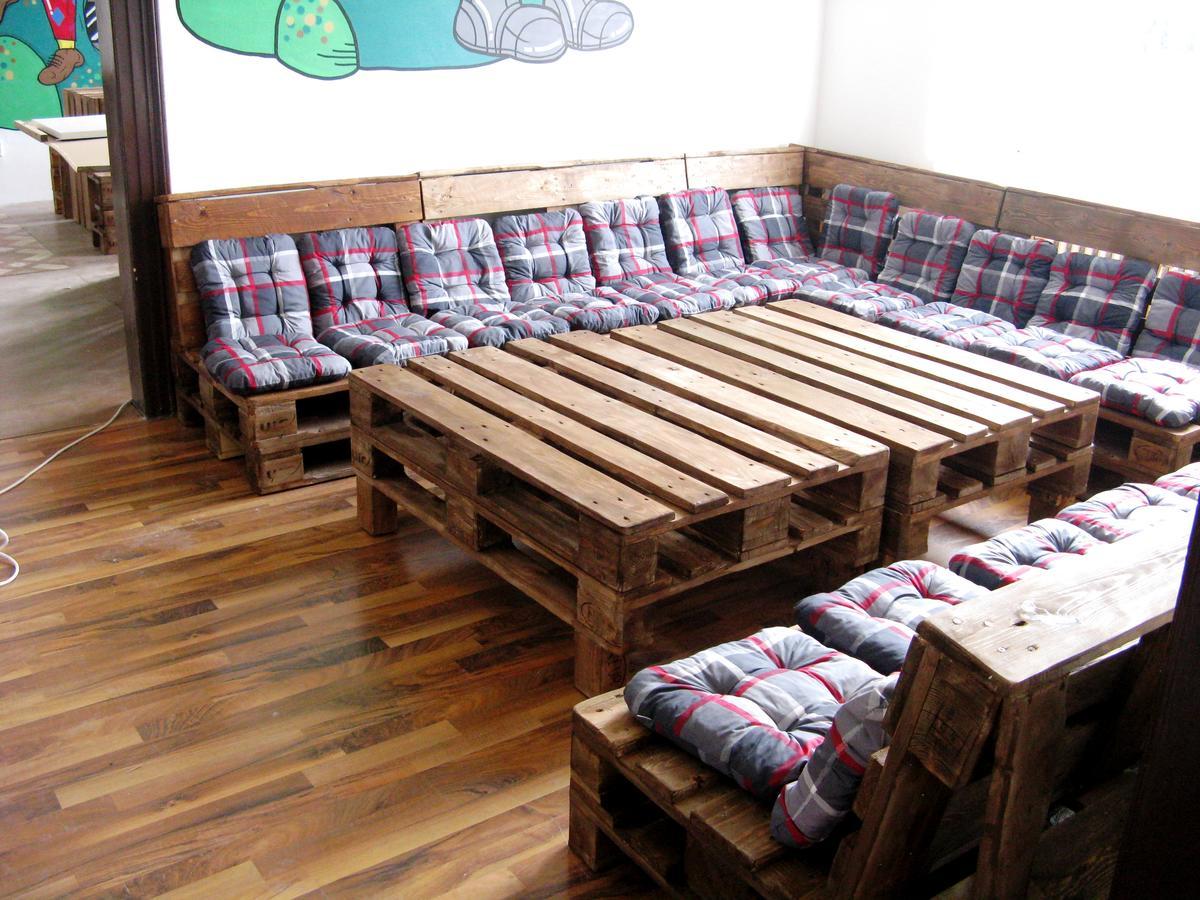 Hostel Ibex Πράγα Εξωτερικό φωτογραφία