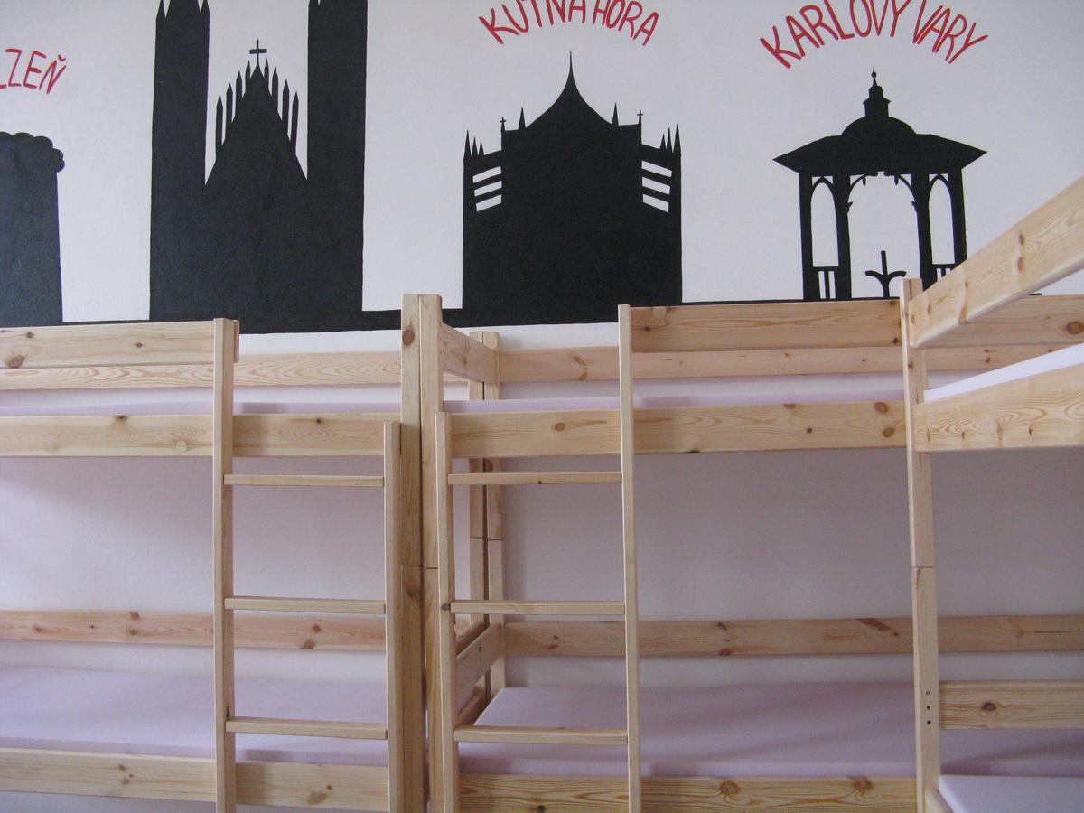 Hostel Ibex Πράγα Εξωτερικό φωτογραφία