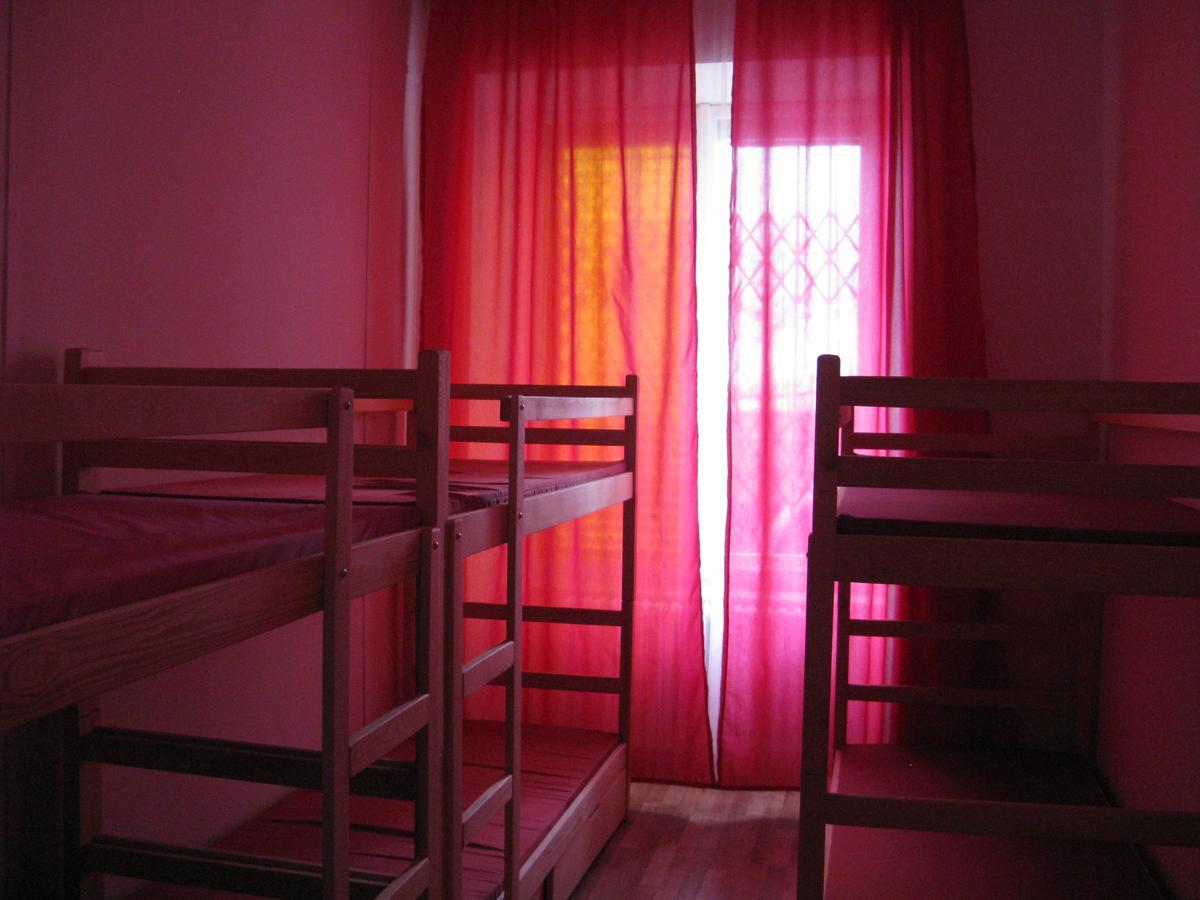 Hostel Ibex Πράγα Εξωτερικό φωτογραφία