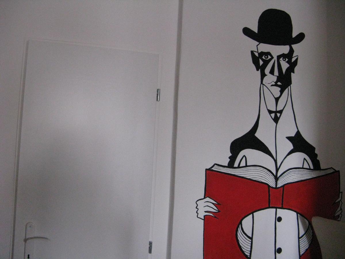Hostel Ibex Πράγα Εξωτερικό φωτογραφία