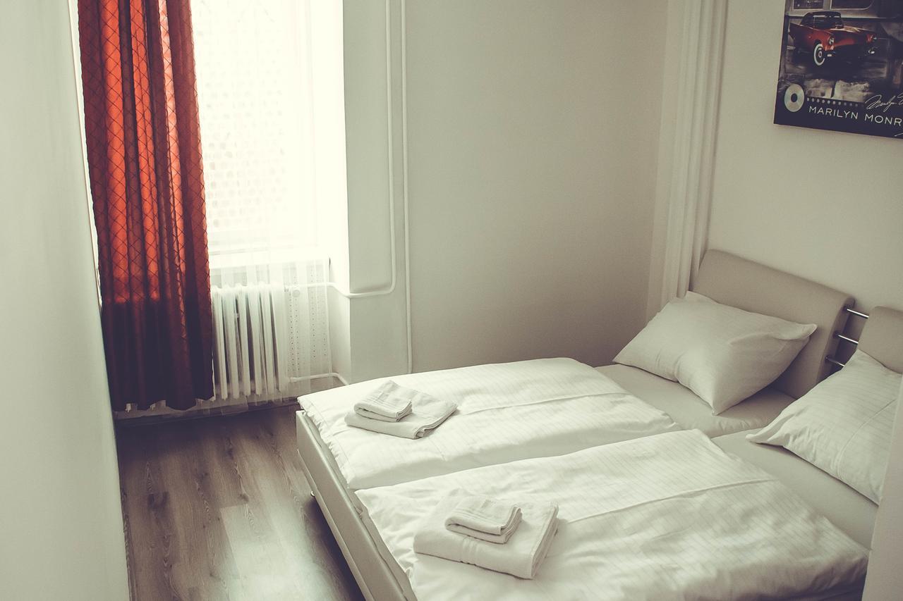 Hostel Ibex Πράγα Εξωτερικό φωτογραφία