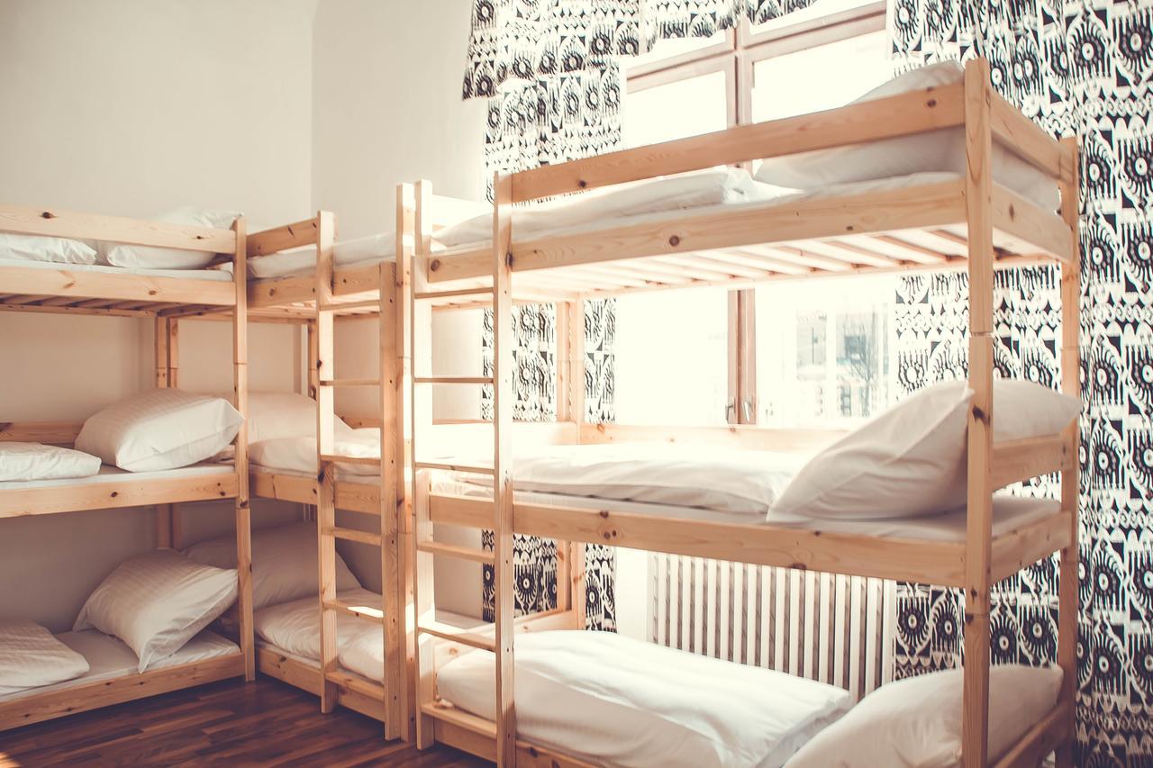 Hostel Ibex Πράγα Εξωτερικό φωτογραφία
