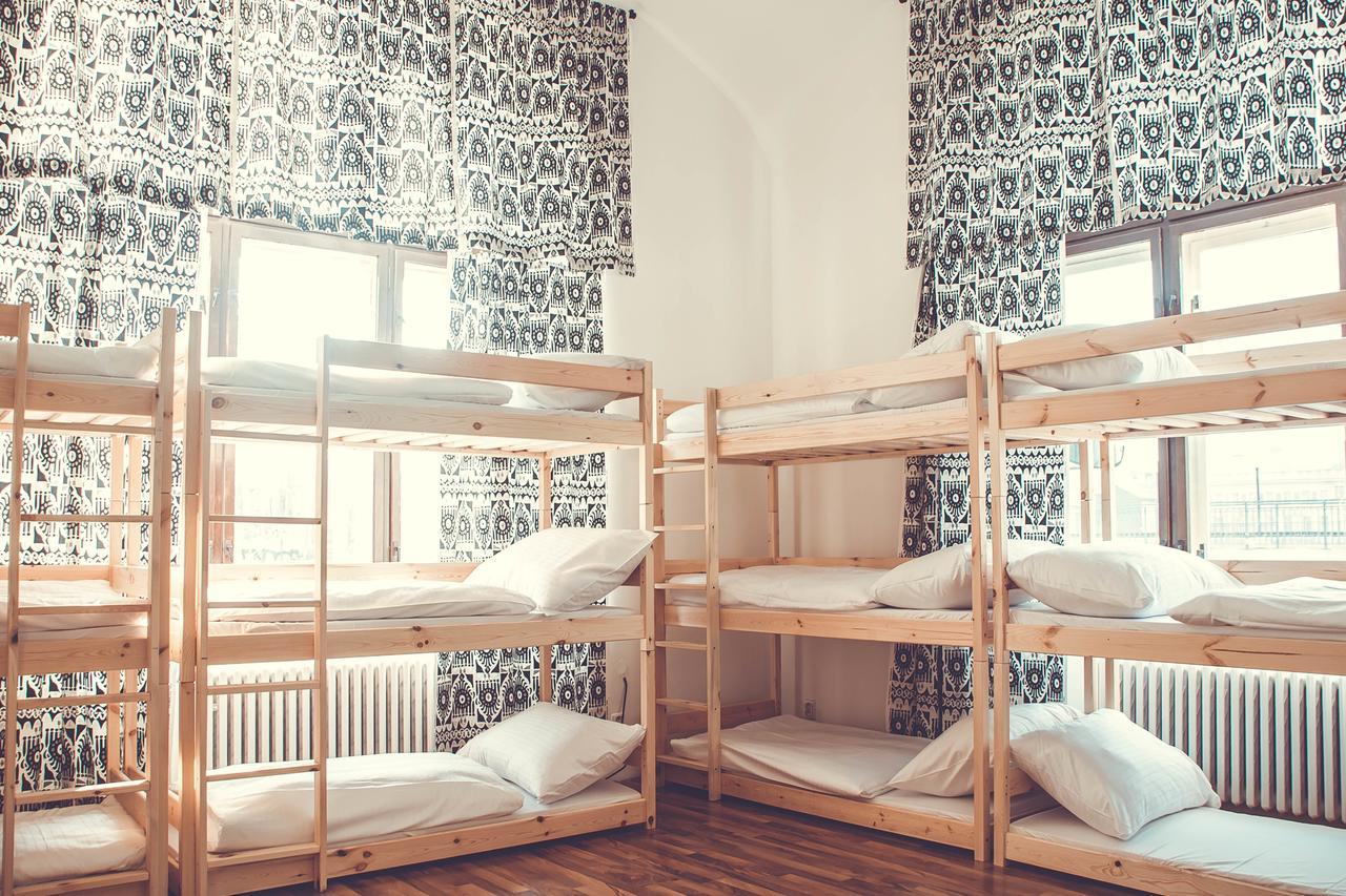 Hostel Ibex Πράγα Εξωτερικό φωτογραφία