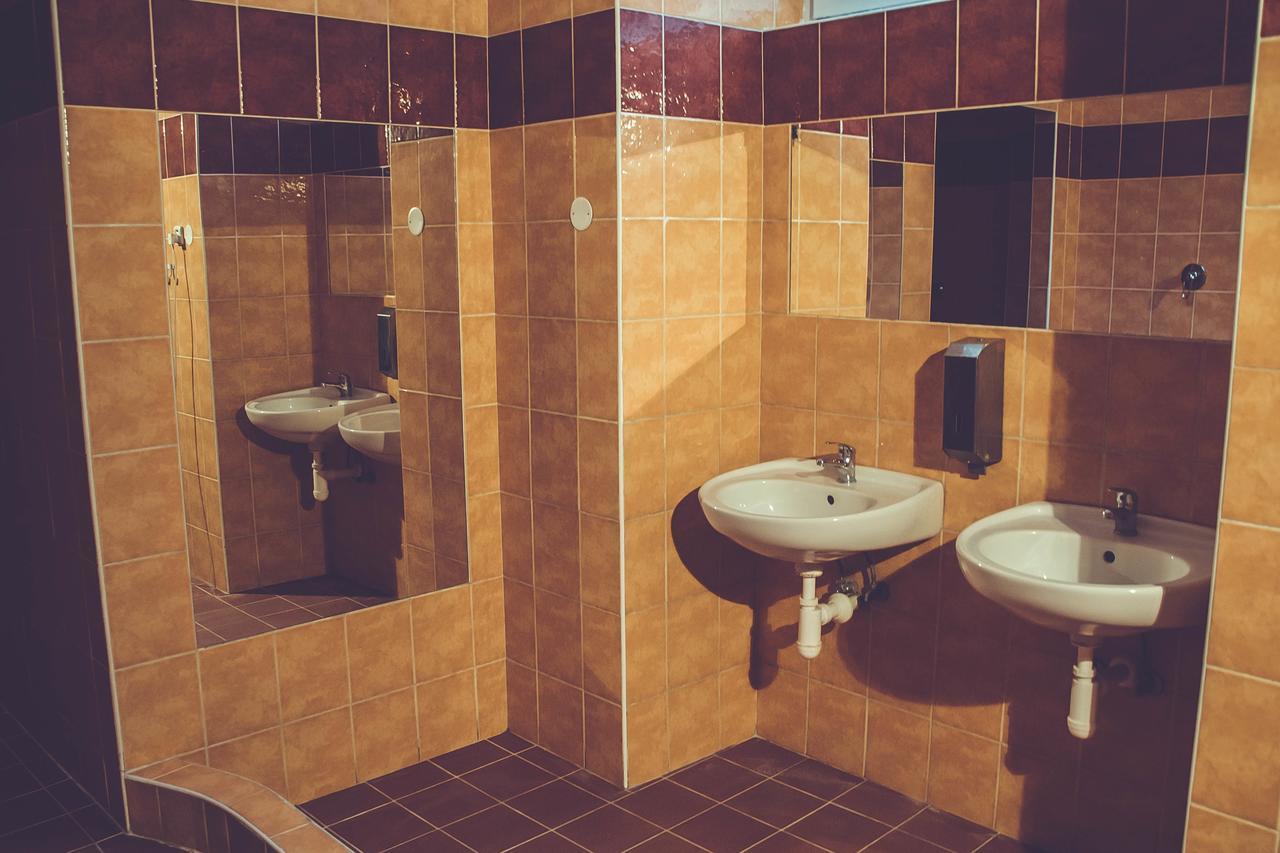 Hostel Ibex Πράγα Εξωτερικό φωτογραφία