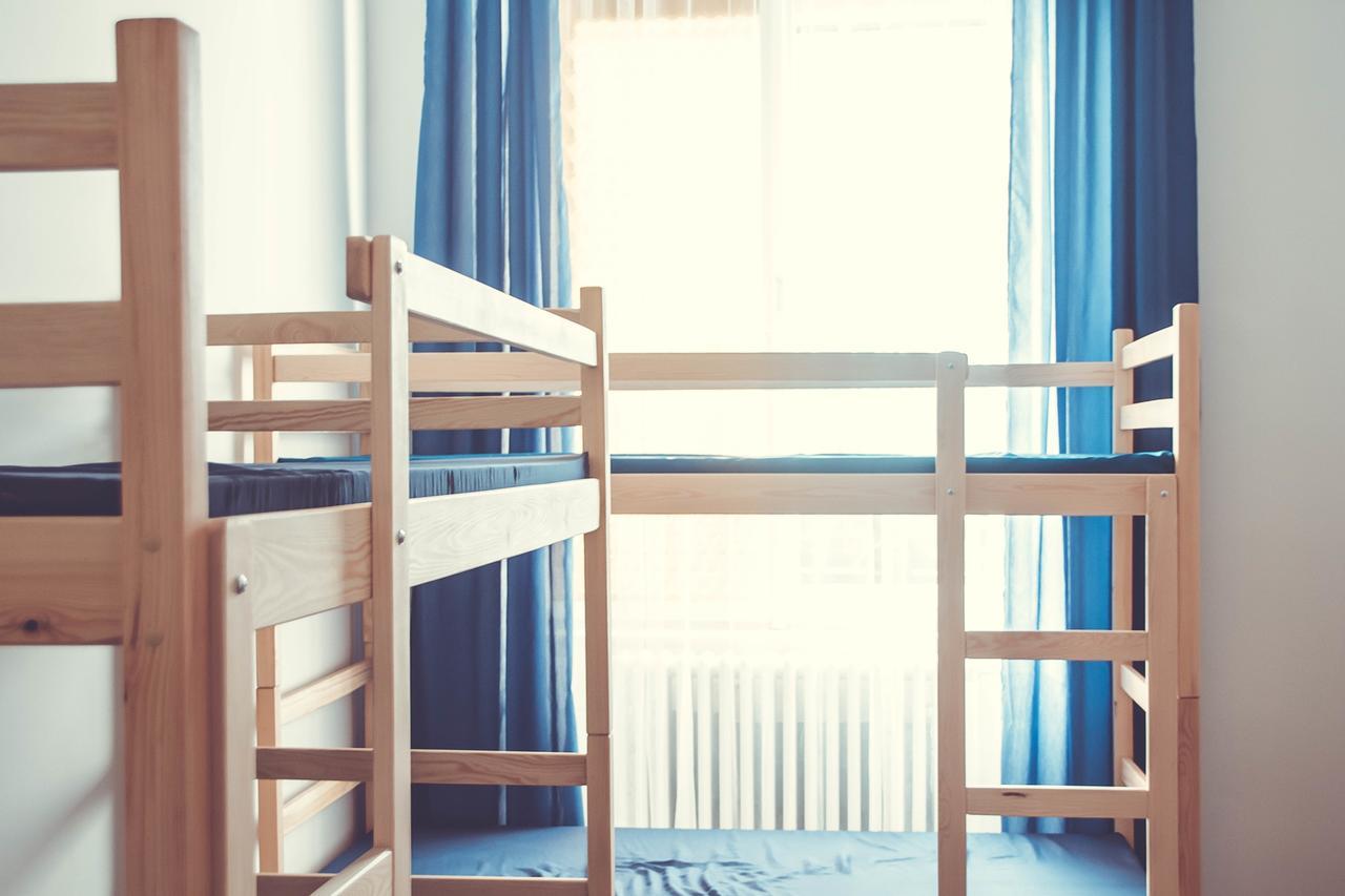 Hostel Ibex Πράγα Εξωτερικό φωτογραφία