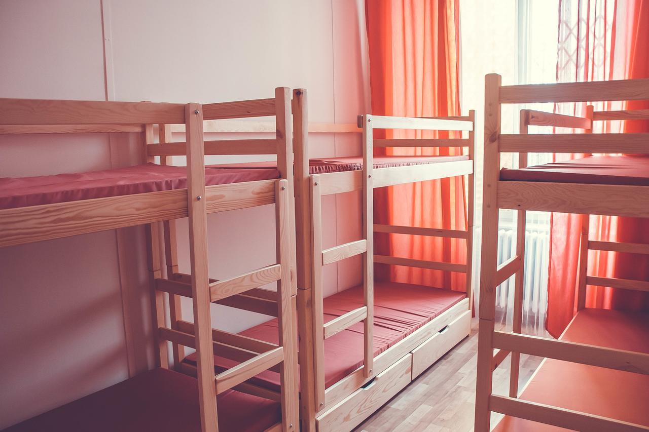 Hostel Ibex Πράγα Εξωτερικό φωτογραφία