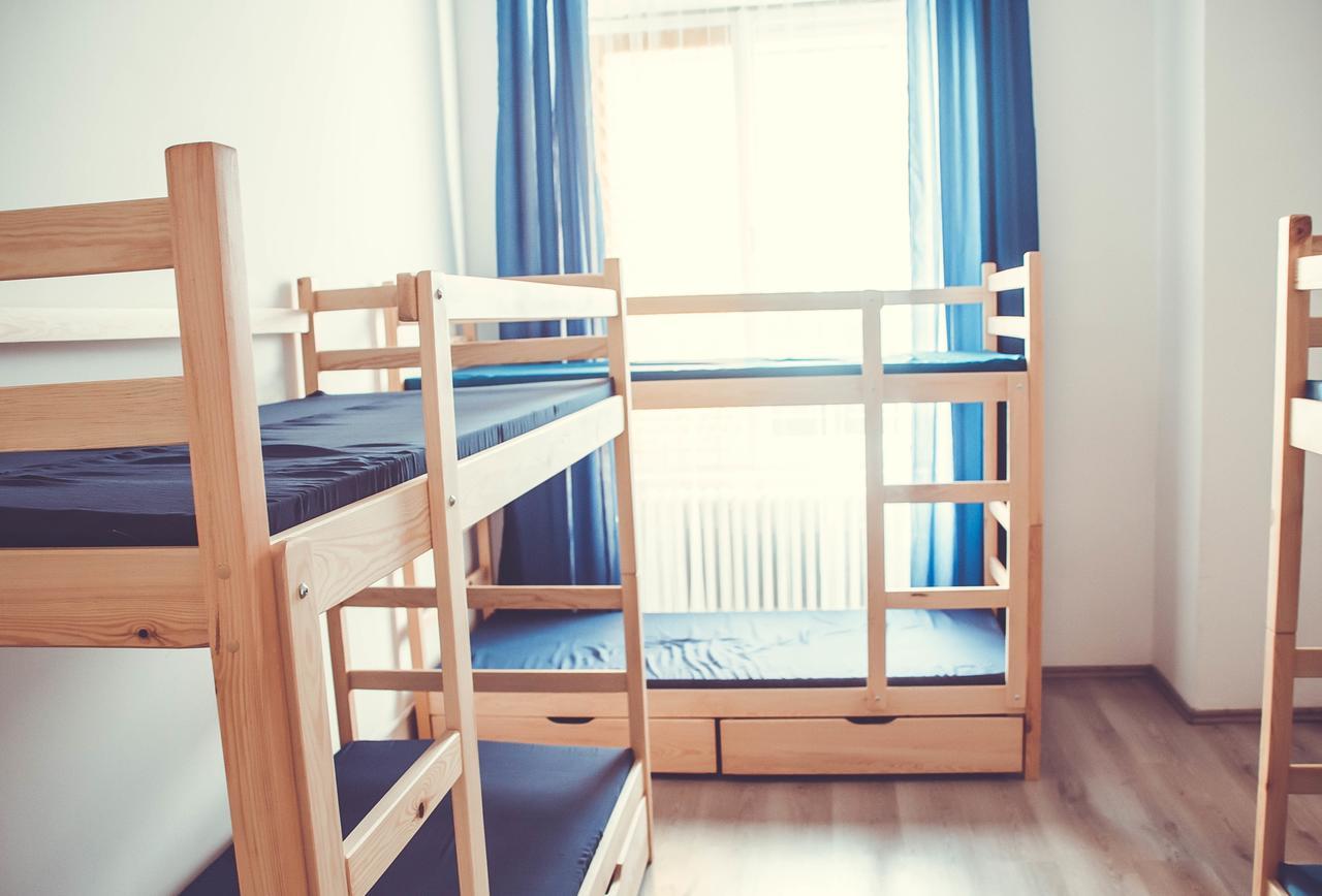 Hostel Ibex Πράγα Εξωτερικό φωτογραφία