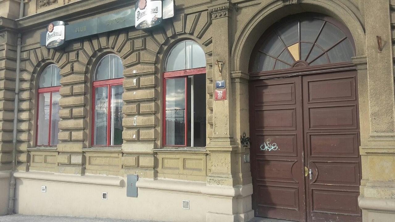 Hostel Ibex Πράγα Εξωτερικό φωτογραφία
