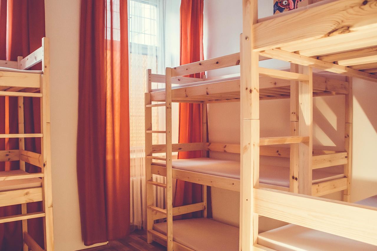 Hostel Ibex Πράγα Εξωτερικό φωτογραφία