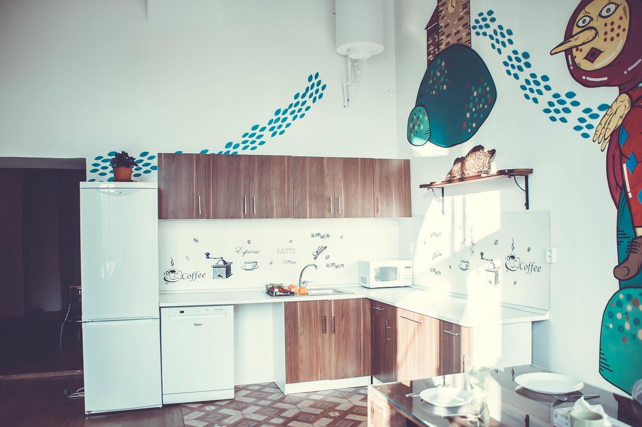 Hostel Ibex Πράγα Εξωτερικό φωτογραφία