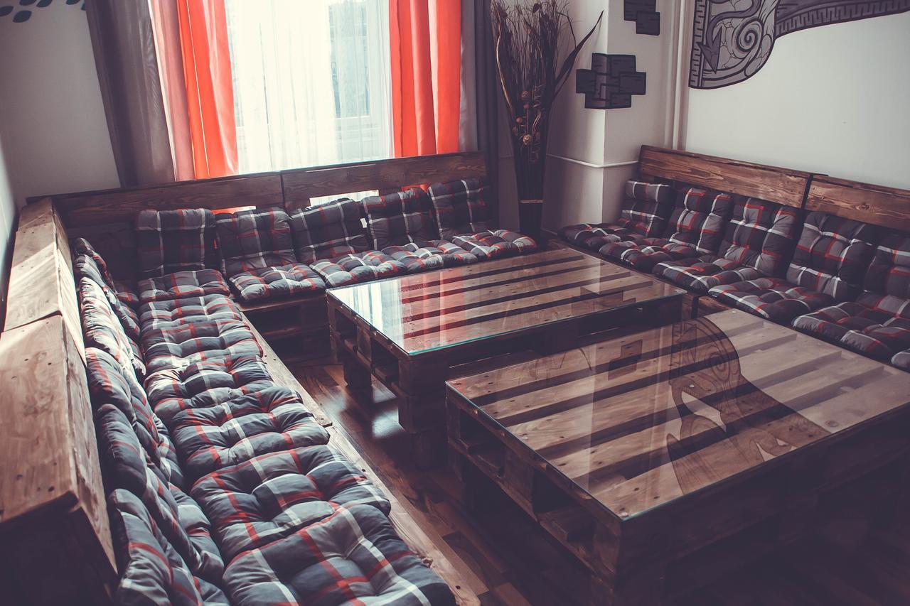 Hostel Ibex Πράγα Εξωτερικό φωτογραφία