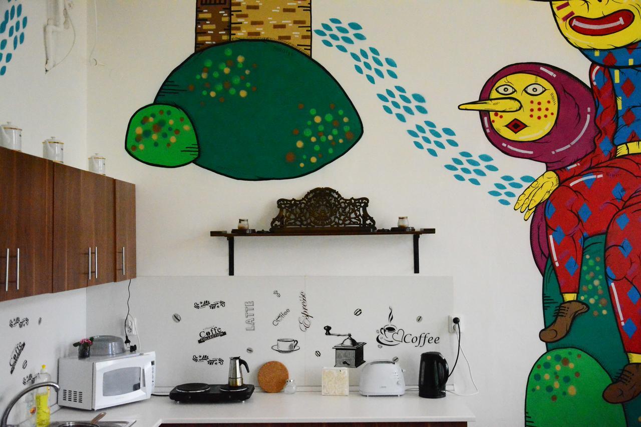 Hostel Ibex Πράγα Εξωτερικό φωτογραφία